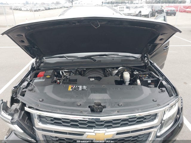 1GNSKHKC4JR205124 Chevrolet Suburban Lt