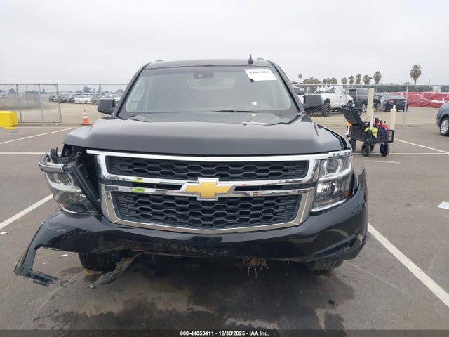 1GNSKHKC4JR205124 Chevrolet Suburban Lt