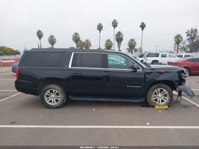 1GNSKHKC4JR205124 Chevrolet Suburban Lt