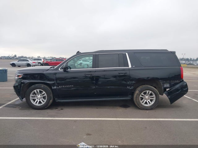 1GNSKHKC4JR205124 Chevrolet Suburban Lt