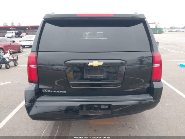 1GNSKHKC4JR205124 Chevrolet Suburban Lt