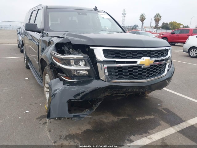 1GNSKHKC4JR205124 Chevrolet Suburban Lt