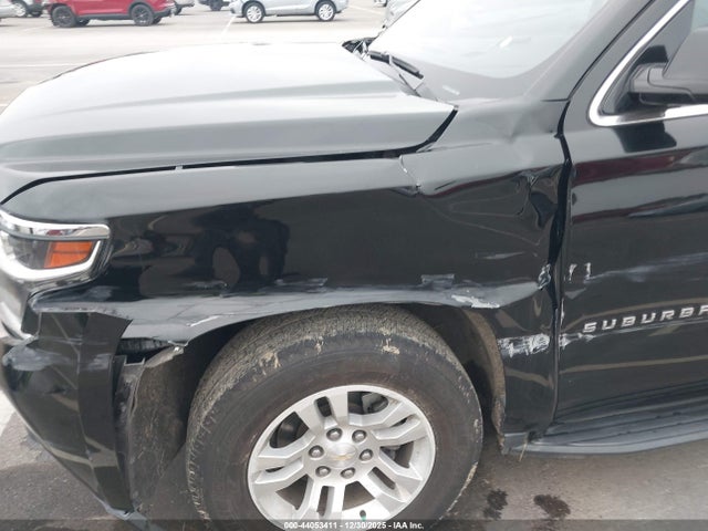 1GNSKHKC4JR205124 Chevrolet Suburban Lt