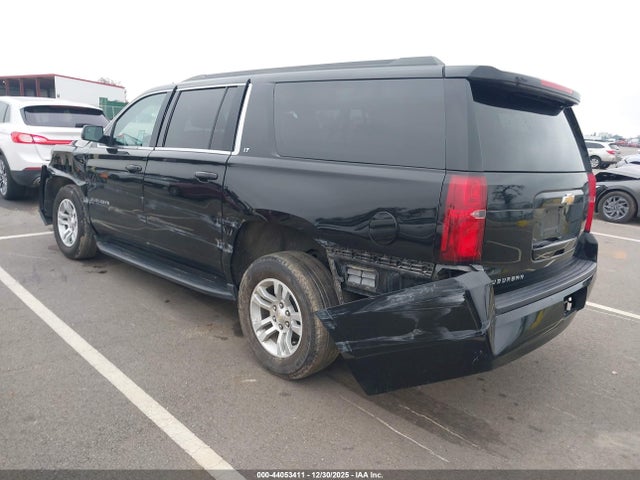 1GNSKHKC4JR205124 Chevrolet Suburban Lt