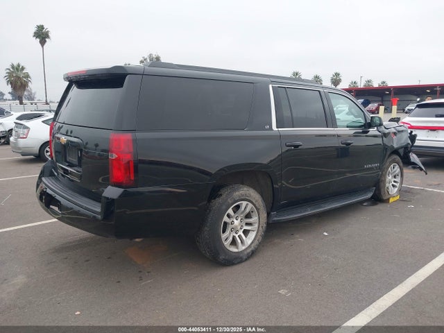 1GNSKHKC4JR205124 Chevrolet Suburban Lt