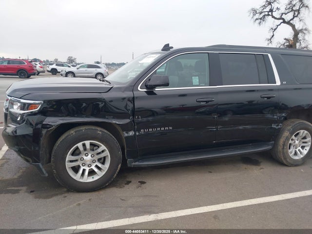 1GNSKHKC4JR205124 Chevrolet Suburban Lt