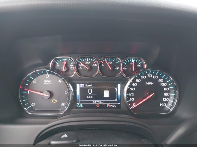 1GNSKHKC4JR205124 Chevrolet Suburban Lt