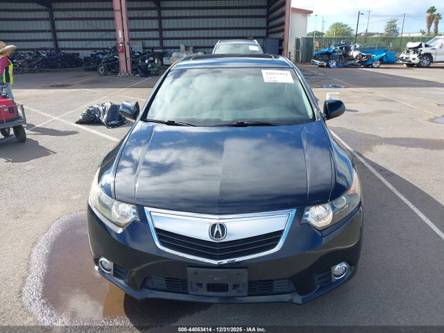 2013 Acura Tsx 2.4 მანქანა იყიდება აუქციონზე, vin: JH4CU2F63DC004961, აუქციონის ნომერი: 44053414