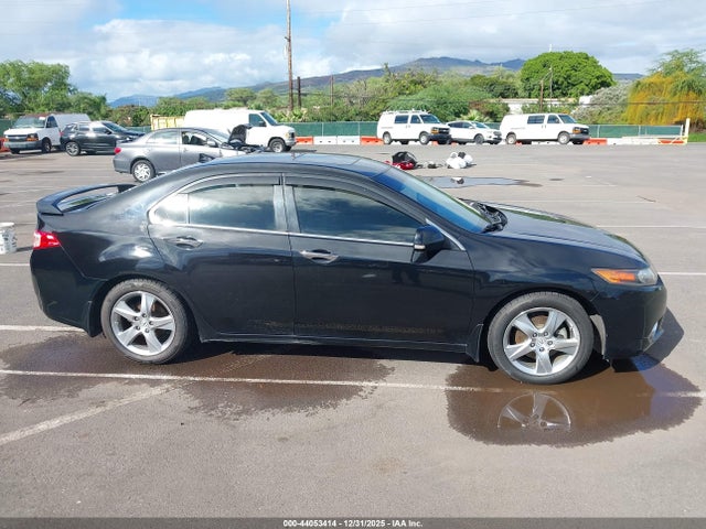 2013 Acura Tsx 2.4 მანქანა იყიდება აუქციონზე, vin: JH4CU2F63DC004961, აუქციონის ნომერი: 44053414