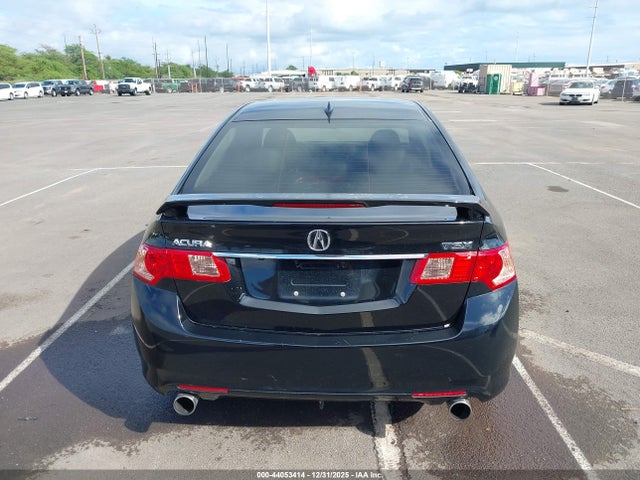 2013 Acura Tsx 2.4 მანქანა იყიდება აუქციონზე, vin: JH4CU2F63DC004961, აუქციონის ნომერი: 44053414