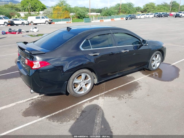 2013 Acura Tsx 2.4 მანქანა იყიდება აუქციონზე, vin: JH4CU2F63DC004961, აუქციონის ნომერი: 44053414