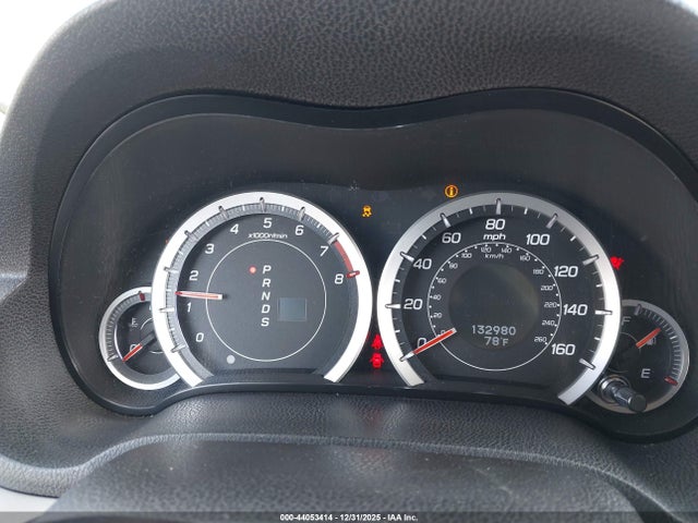2013 Acura Tsx 2.4 მანქანა იყიდება აუქციონზე, vin: JH4CU2F63DC004961, აუქციონის ნომერი: 44053414