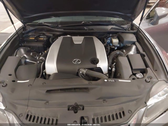Продаж на аукціоні авто 2014 Lexus Gs 350, vin: JTHCE1BLXE5024939, номер лоту: 44053416