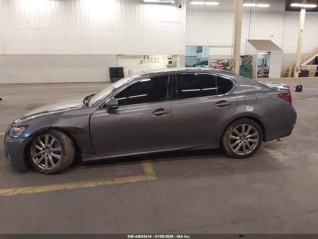 Продаж на аукціоні авто 2014 Lexus Gs 350, vin: JTHCE1BLXE5024939, номер лоту: 44053416