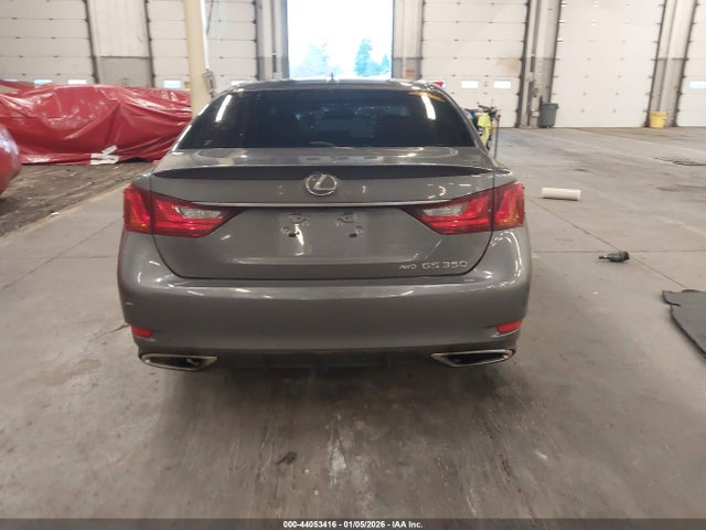Продаж на аукціоні авто 2014 Lexus Gs 350, vin: JTHCE1BLXE5024939, номер лоту: 44053416
