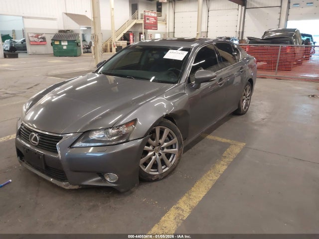 Продаж на аукціоні авто 2014 Lexus Gs 350, vin: JTHCE1BLXE5024939, номер лоту: 44053416