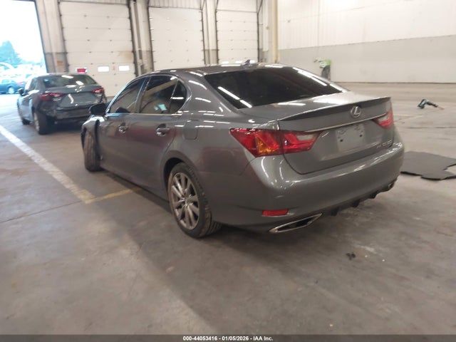Продаж на аукціоні авто 2014 Lexus Gs 350, vin: JTHCE1BLXE5024939, номер лоту: 44053416