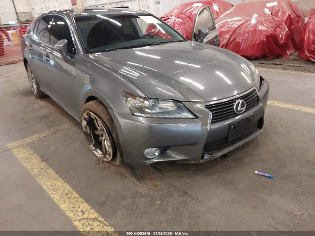 Продаж на аукціоні авто 2014 Lexus Gs 350, vin: JTHCE1BLXE5024939, номер лоту: 44053416