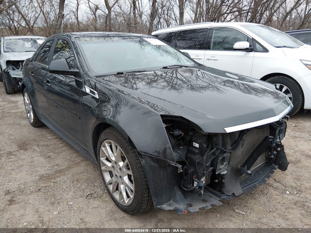 2011 CADILLAC CTS 1G6DS5ED2B0110283 Photo 0