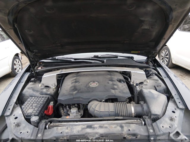 2011 CADILLAC CTS 1G6DS5ED2B0110283 Photo 9