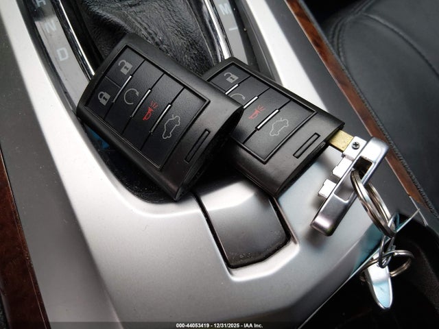 2011 CADILLAC CTS 1G6DS5ED2B0110283 Photo 10