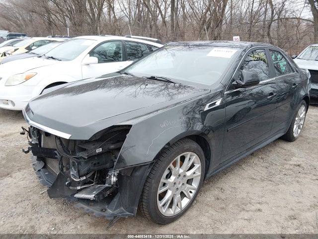 2011 CADILLAC CTS 1G6DS5ED2B0110283 Photo 1