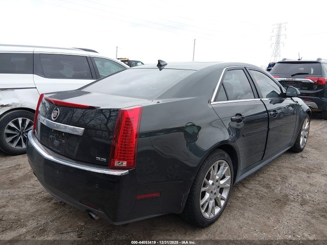2011 CADILLAC CTS 1G6DS5ED2B0110283 Photo 3