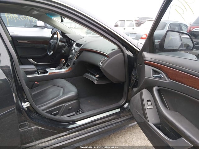 2011 CADILLAC CTS 1G6DS5ED2B0110283 Photo 4