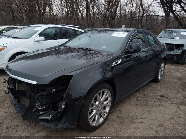 2011 CADILLAC CTS 1G6DS5ED2B0110283 Photo 5