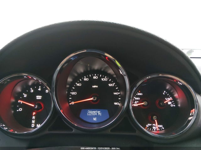 2011 CADILLAC CTS 1G6DS5ED2B0110283 Photo 6