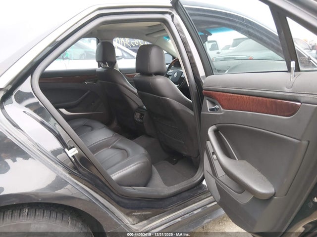 2011 CADILLAC CTS 1G6DS5ED2B0110283 Photo 7