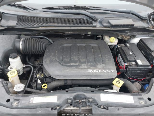 2012 CHRYSLER TOWN & COUNTRY 2C4RC1CG7CR301405 Photo 9