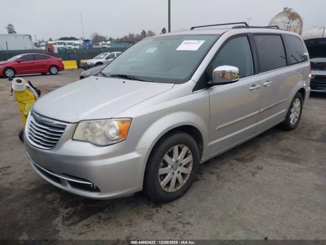 2012 CHRYSLER TOWN & COUNTRY 2C4RC1CG7CR301405 Photo 1