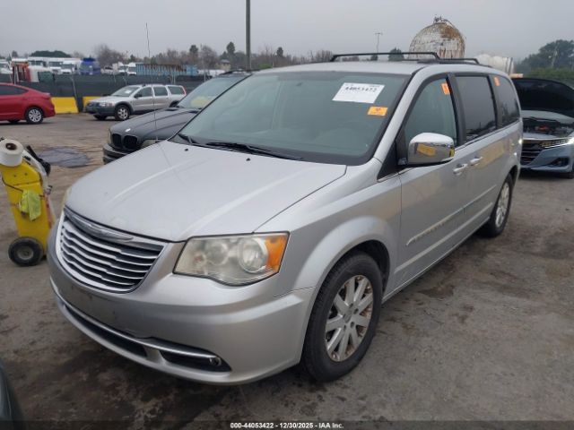 2012 CHRYSLER TOWN & COUNTRY 2C4RC1CG7CR301405 Photo 5