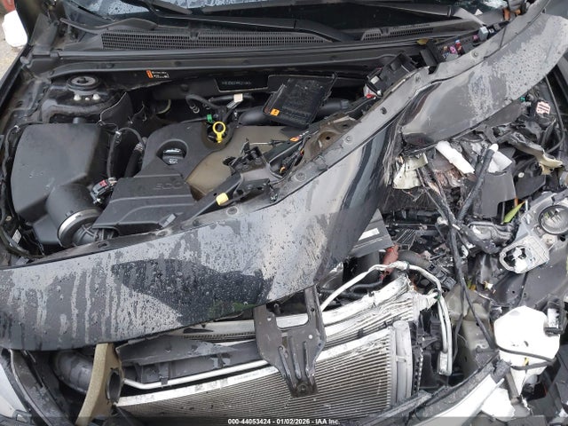 1G1ZD5ST4RF211947 Chevrolet Malibu Fwd 1lt