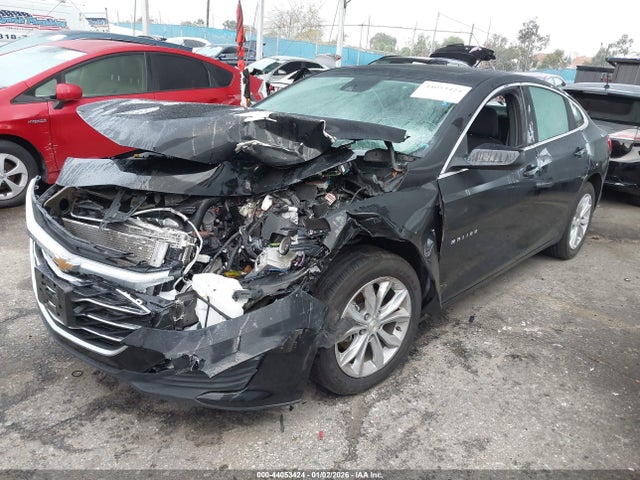 1G1ZD5ST4RF211947 Chevrolet Malibu Fwd 1lt