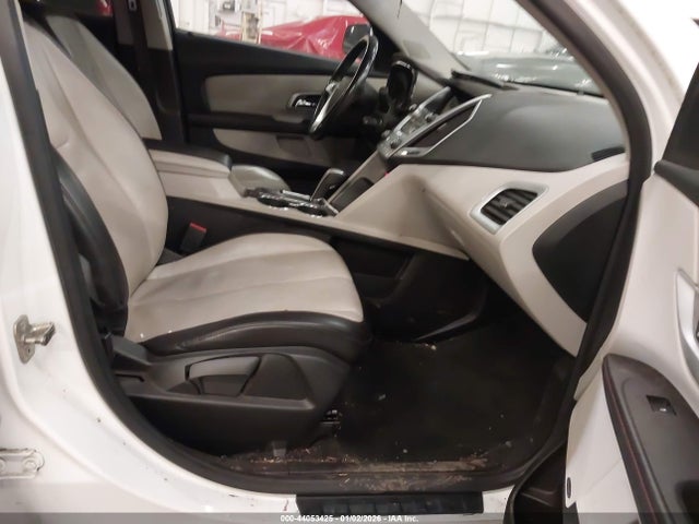 2GKFLXEKXE6185617 GMC Terrain Slt-1