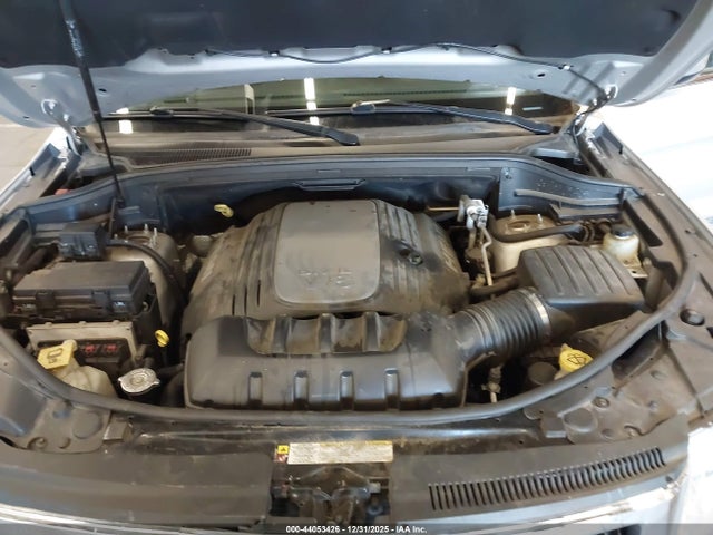 2011 Jeep Grand Cherokee Laredo მანქანა იყიდება აუქციონზე, vin: 1J4RR4GT1BC646258, აუქციონის ნომერი: 44053426