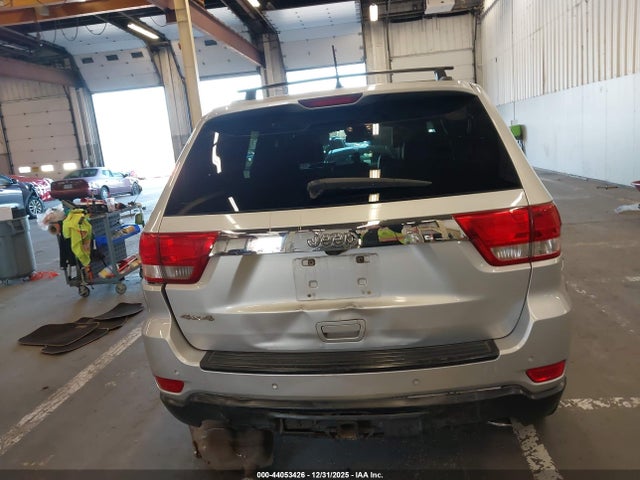 2011 Jeep Grand Cherokee Laredo მანქანა იყიდება აუქციონზე, vin: 1J4RR4GT1BC646258, აუქციონის ნომერი: 44053426