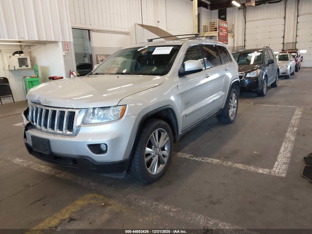 2011 Jeep Grand Cherokee Laredo მანქანა იყიდება აუქციონზე, vin: 1J4RR4GT1BC646258, აუქციონის ნომერი: 44053426