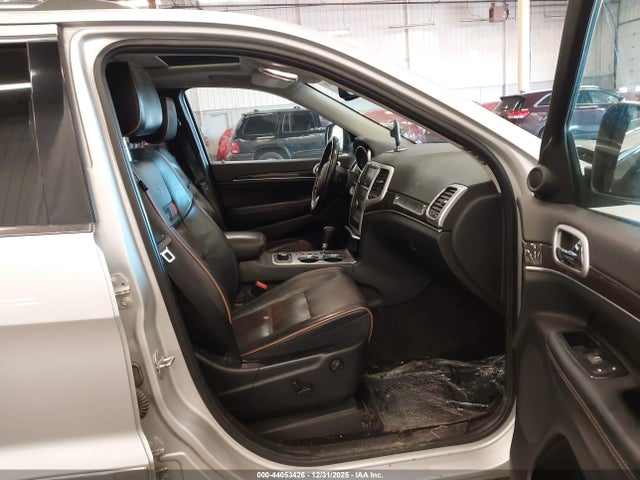 2011 Jeep Grand Cherokee Laredo მანქანა იყიდება აუქციონზე, vin: 1J4RR4GT1BC646258, აუქციონის ნომერი: 44053426