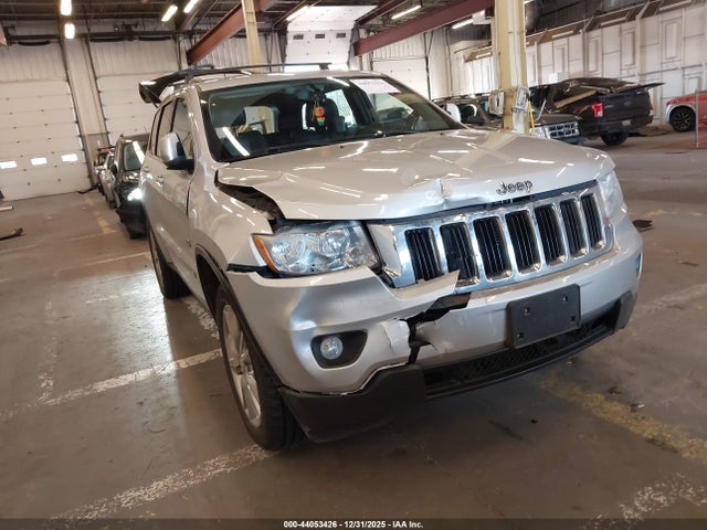 2011 Jeep Grand Cherokee Laredo მანქანა იყიდება აუქციონზე, vin: 1J4RR4GT1BC646258, აუქციონის ნომერი: 44053426