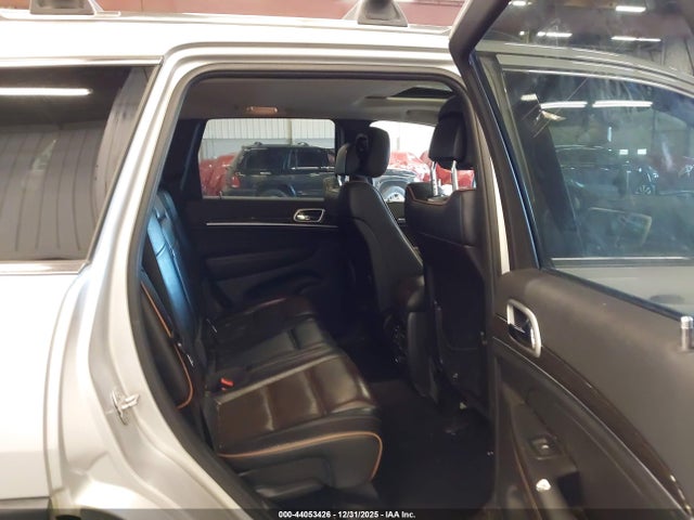 2011 Jeep Grand Cherokee Laredo მანქანა იყიდება აუქციონზე, vin: 1J4RR4GT1BC646258, აუქციონის ნომერი: 44053426