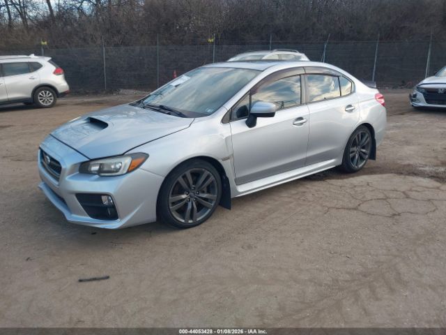 2017 SUBARU WRX JF1VA1J66H9809009 Photo 1