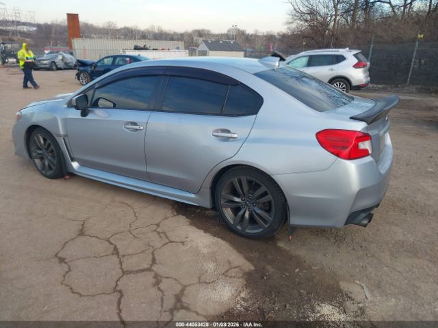 2017 SUBARU WRX JF1VA1J66H9809009 Photo 2
