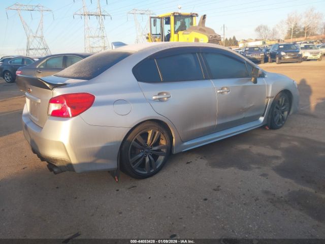 2017 SUBARU WRX JF1VA1J66H9809009 Photo 3