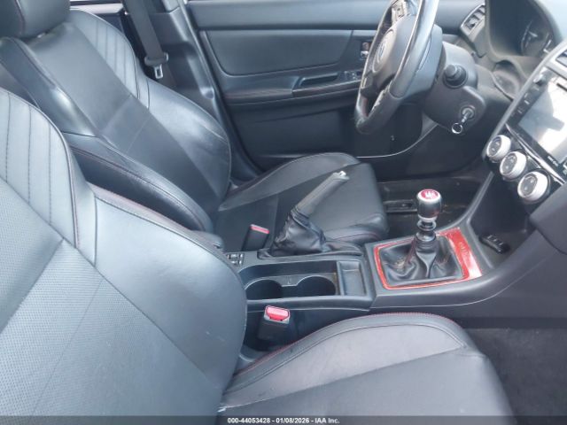 2017 SUBARU WRX JF1VA1J66H9809009 Photo 4