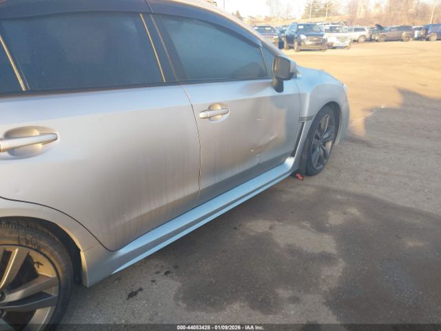 2017 SUBARU WRX JF1VA1J66H9809009 Photo 5