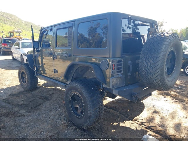 1C4BJWDG7GL101643 Jeep Wrangler Unlimited Sport