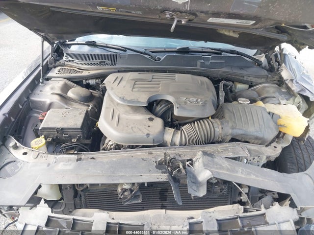 2C3CDZAG4JH262932 Dodge Challenger Sxt